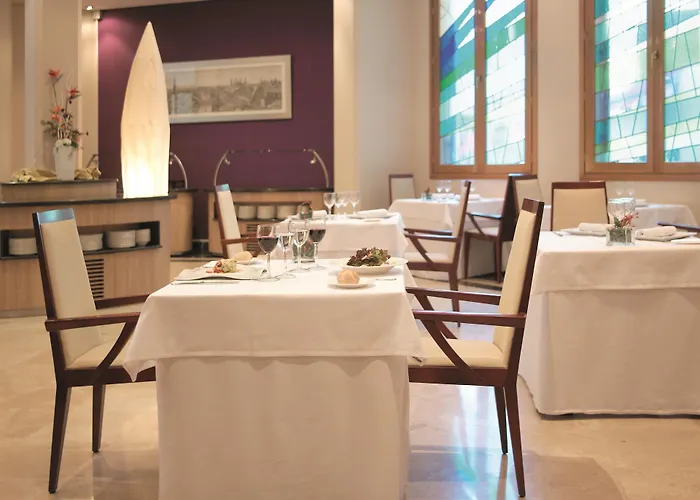 Hesperia Centro 3* Saragozza