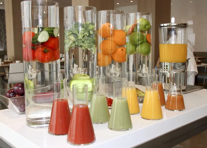 Hotel Hesperia Centro Saragozza