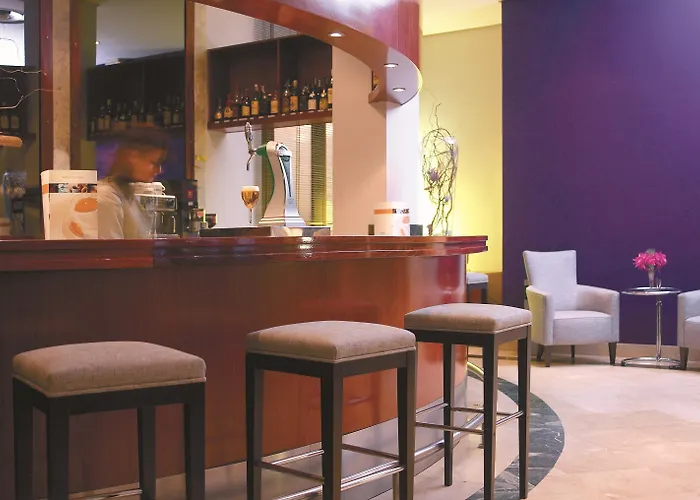 Otel Hesperia Centro