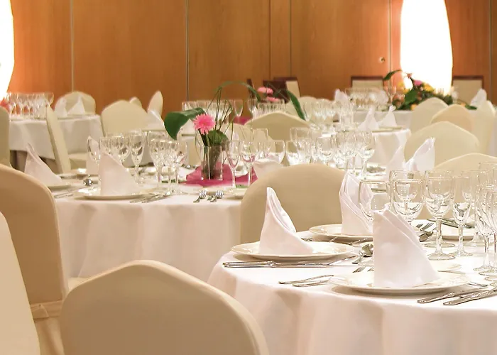 Hesperia Centro Hotel