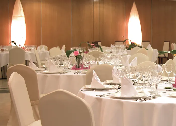 Hotel Hesperia Centro Saragozza