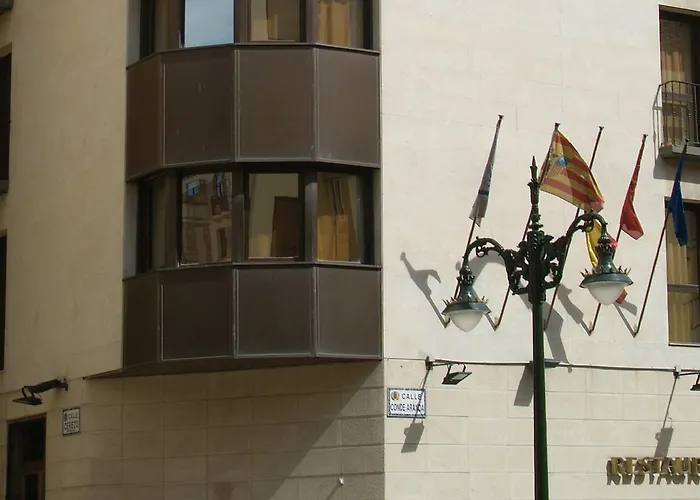 Hesperia Centro Saragossa