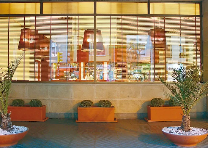 Hesperia Centro Hotel Saragozza