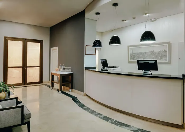 Otel Hesperia Centro