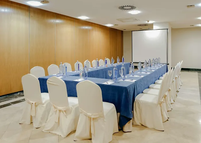 Hesperia Centro Otel 3*