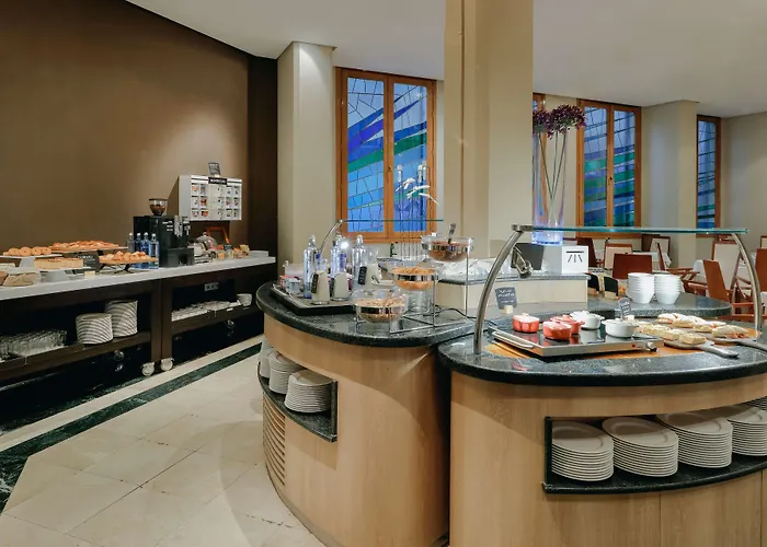 Hesperia Centro Otel 3*