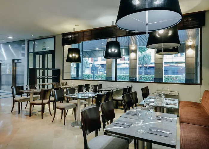 Hesperia Centro Hotel Saragozza