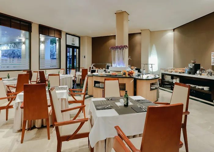 Hotel Hesperia Centro Saragozza