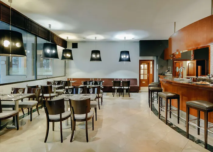 Hesperia Centro Otel Zaragoza