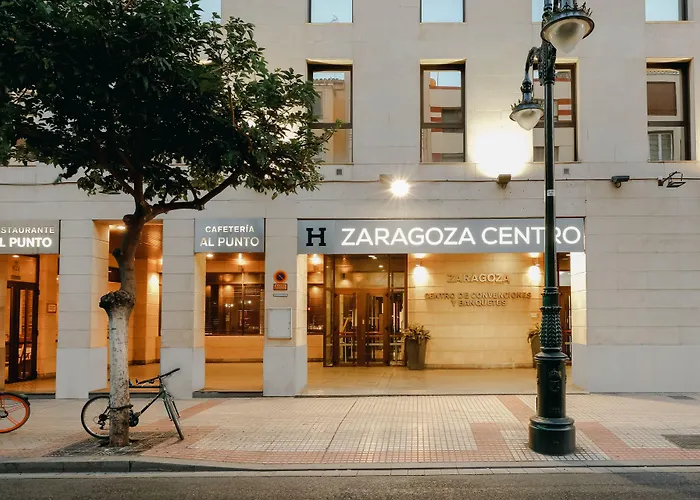 Otel Hesperia Centro