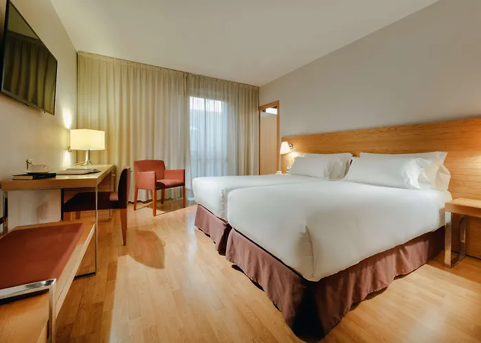 Hesperia Centro Hotel Saragozza