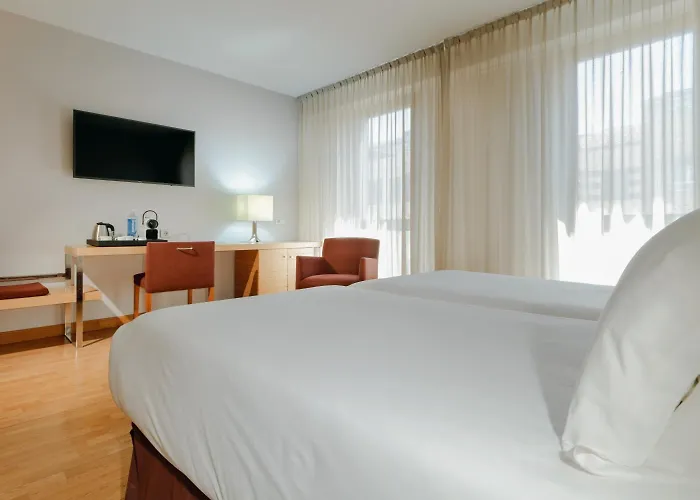 Hesperia Centro Hotel Saragozza