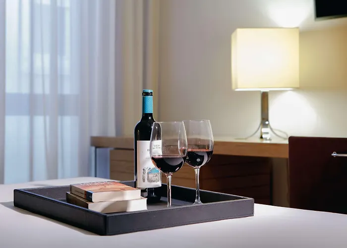 Hesperia Centro Saragozza