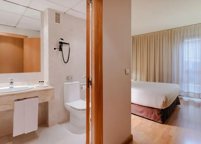 Hesperia Centro Hotel Saragozza