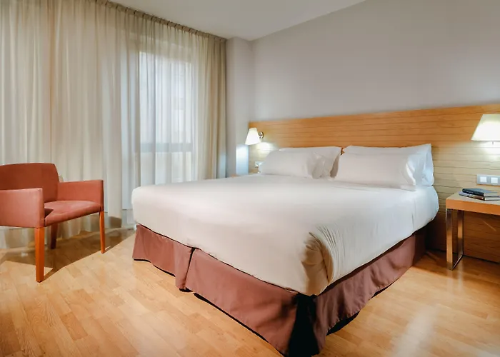 Hotel Hesperia Centro Saragozza