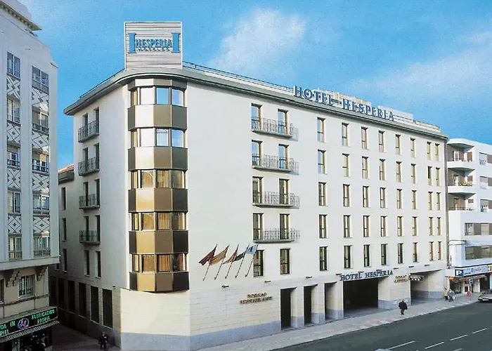 Hesperia Centro Otel 3*