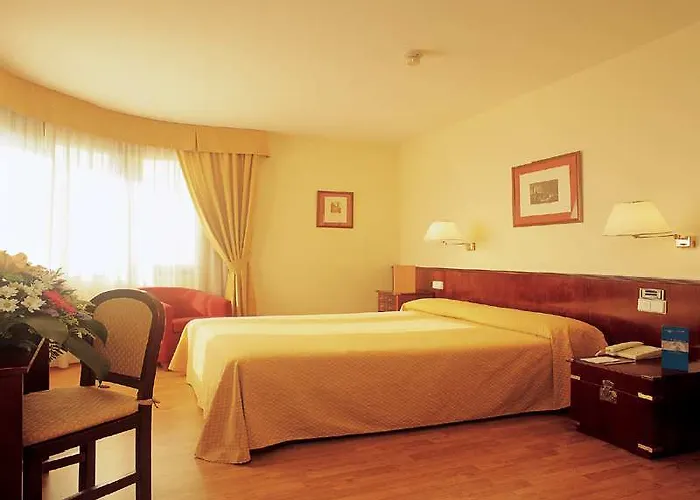 Hesperia Centro Otel Zaragoza