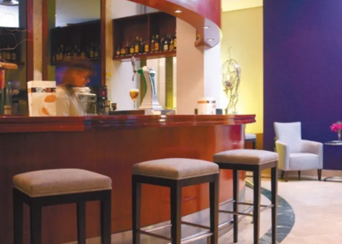 Hotel Hesperia Centro Saragossa