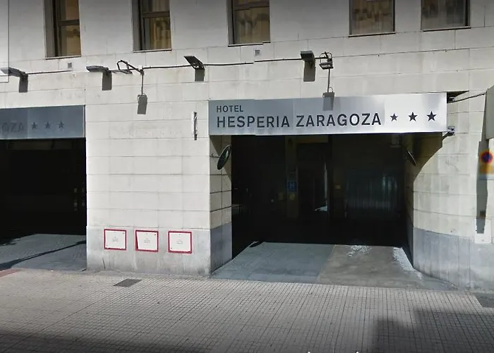 Hesperia Centro Otel