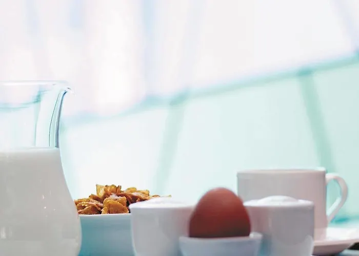 Hesperia Centro Otel