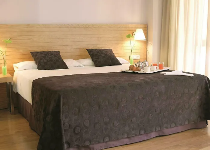 Hesperia Centro Otel Zaragoza