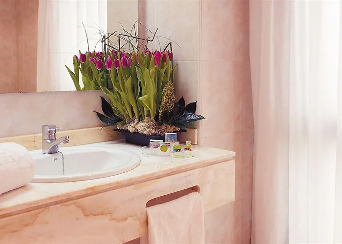 Hesperia Centro Otel Zaragoza