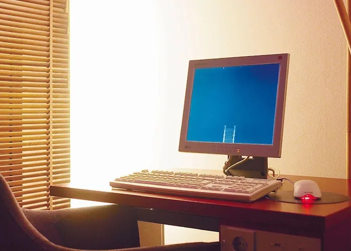 Otel Hesperia Centro Zaragoza